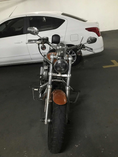 Harley Davidson Xl 1200 Ca