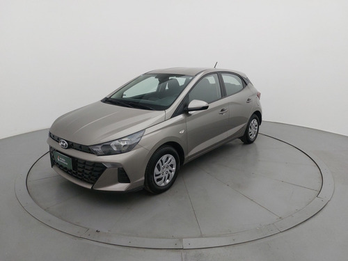 Hyundai HB20 1.0 12V FLEX SENSE PLUS MANUAL