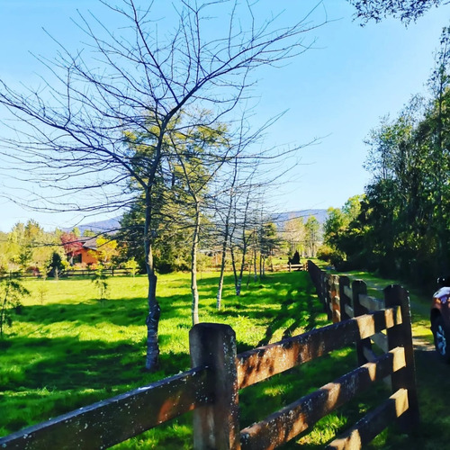 Venta Parcela En Sueño En Los Lagos
