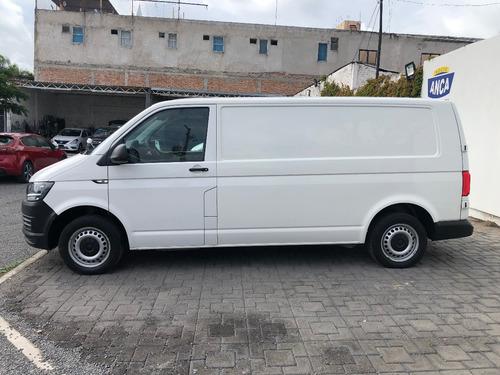 Imagen 4 de 15 de Volkswagen Transporter Cargo Van Tm5 2.0tdi 2019 Iva Credito