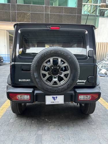 Suzuki Jimny 1.5 Glx Mt