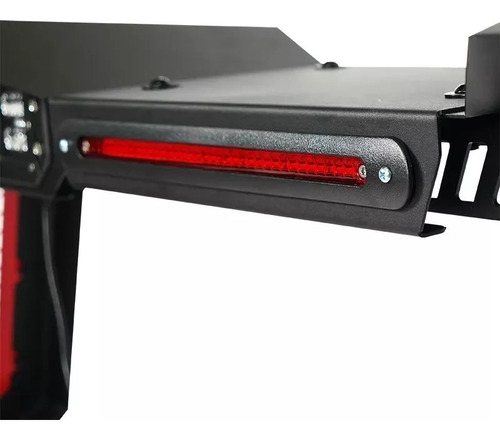 Roll Bar Antivuelco Chevrolet Colorado 2015-2023 Con Luz Led
