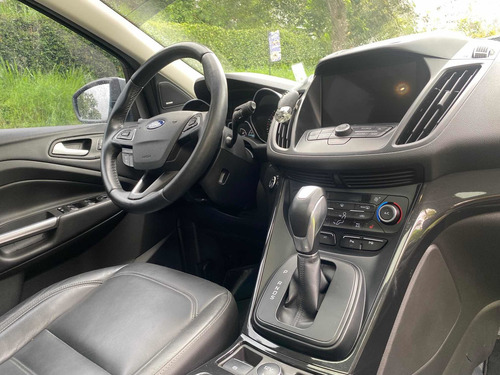 Imagen 21 de 23 de Ford Escape 2.0l Titanium 4x4 2018