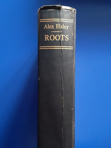 Libro En Inglés Roots - Alex Haley