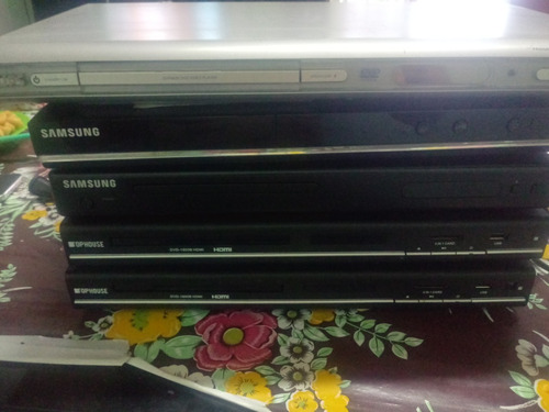 Dvd Samsung Tophose Y Philips