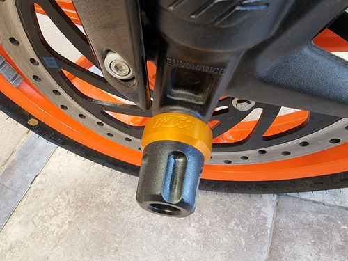 Imagen 6 de 15 de Ktm Duke 200