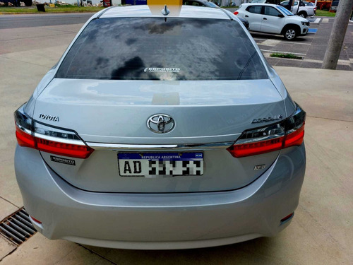 Imagen 10 de 15 de Toyota Corolla 1.8 Xei L/17 Cvt 2019