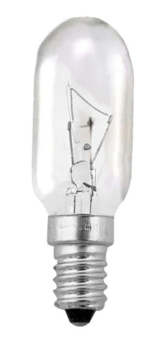 Imagem 3 de 9 de Kit 5 Lâmpadas Para Exaustores / Coifas 40w 110v E14 Sadokin