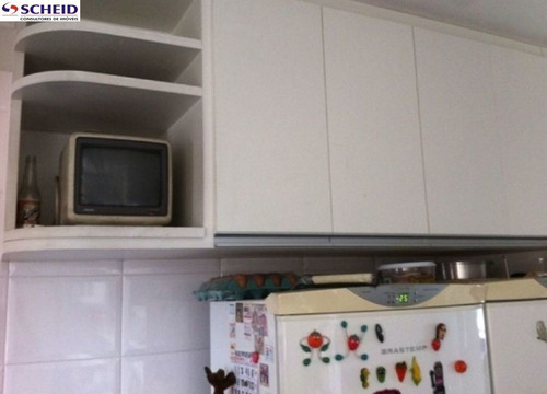 Imagem 8 de 15 de Venda Apartamento A Venda No Jardim Marajoara - Oportunidade. - Mr66574