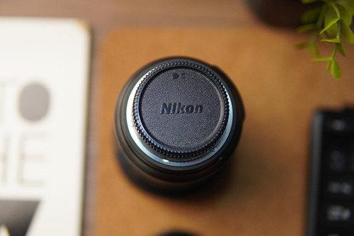 Lente Full Frame Nikon Afs 24-120mm Fx 3.5-5.6 G Ed Vr F Mount - Dslr Preto (Usado)