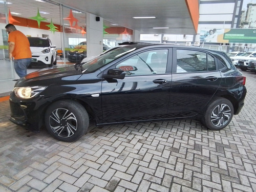 Chevrolet Onix 1.0 TURBO FLEX LT MANUAL