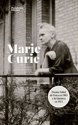 Libro Marie Curie. Envio Gratis /035