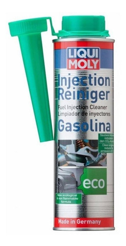 Liqui Moly Limpiador Inyectores Gasolina  Injection Reiniger