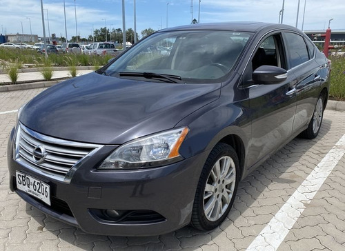 Nissan Sentra Advance Cvt 1.8 2013