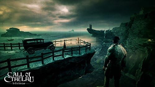 O Chamado de Cthulhu - Playstation 4