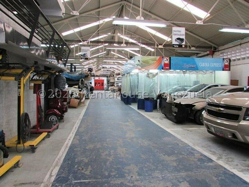 Imagen 11 de 12 de Galpón En Venta Boleita Sur