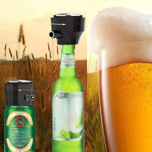 Espumador De Cerveza Embotellada Espumador De Cerveza Enlata