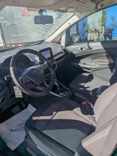 Ford Ecosport Se At 4x2