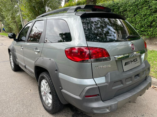 Fiat Palio Adventure Locker 2017 1.6 La Mejor