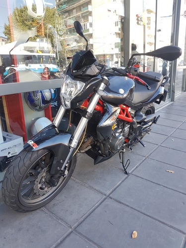Benelli Tnt 300 Permuto Qr Motors