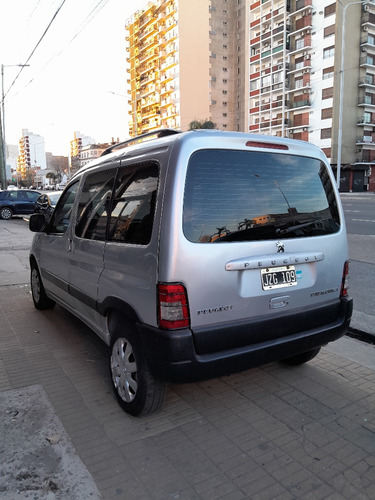 Peugeot Partner Patagónica 1.6 Hdi Vtc