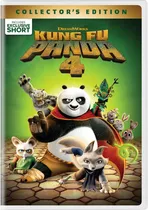 Comprar Dvd Kung Fu Panda 4