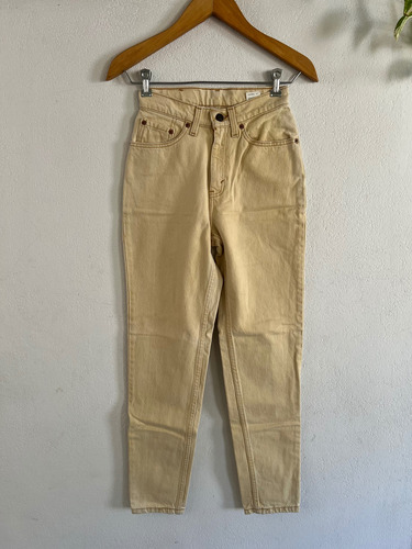 Jean Levis Vinatge Original 80s Made In Usa Algodón (Usado)