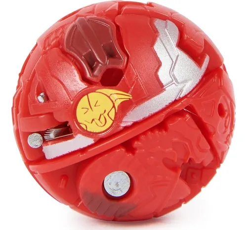 Conjunto De Entrenamiento Bakugan 3.0 Con Obstáculos Y Bola