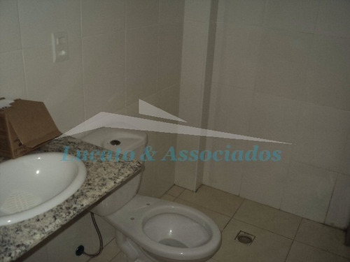Imagem 13 de 20 de Apartamento Para Venda, Prédio Frente Mar Campo Da Aviação, Praia Grande Sp - Ap01796 - 67663598