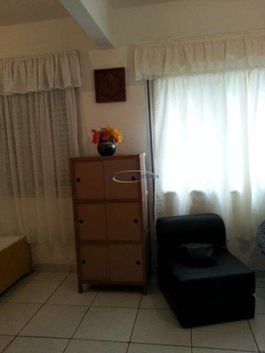 Imagem 4 de 7 de Kitnet, Embaré, Santos - R$ 205 Mil, Cod: 63803408 - V63803408