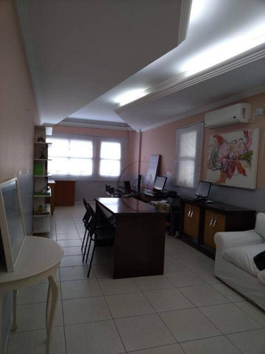 Imagem 7 de 7 de Sala, 36 M² - Venda Por R$ 155.000,00 Ou Aluguel Por R$ 1.200,00/mês - Jardim - Santo André/sp - Sa0636