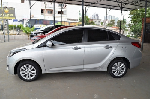 Hyundai Hb20s Comfort Plus 1.6