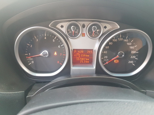 Ford Focus 2009 2.0 Glx Aut. 5p