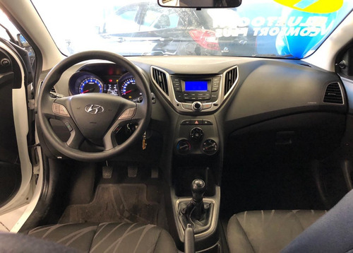 Imagem 6 de 9 de Hyundai Hb20 Comfort Plus
