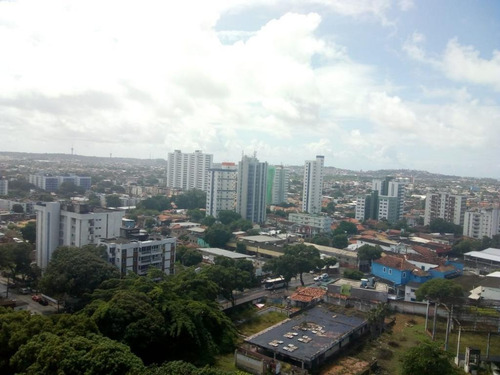 Imagem 2 de 27 de Apartamento Com 3 Dormitórios À Venda, 61 M² Por R$ 380.000,00 - Campo Grande - Recife/pe - Ap3167