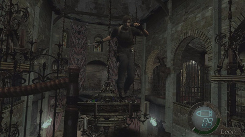 Resident Evil 4 Cuatro Hd Playstation 4 Ps4 Standard Edition