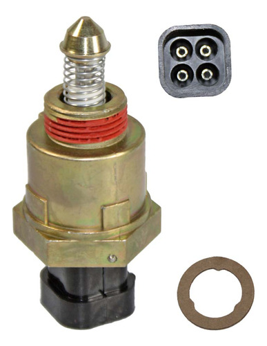 Válvula Control Aire Marcha Mínima 98 V6 3.0l 85 Kemparts