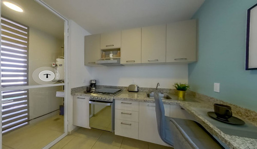 Departamento En Venta En Sonterra Querétaro