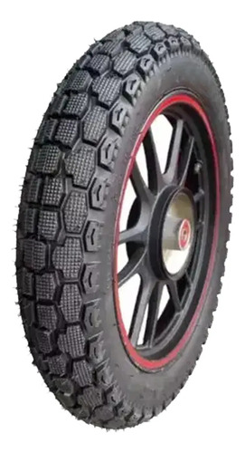 Llanta 110/90-16 Doble Proposito 6 Capas Rc 150 Rc 200