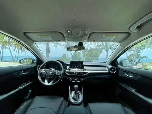Kia Forte 2021, Lxs El Más Nuevo Clean Car Fax.