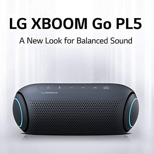 Imagen 1 de 5 de LG Pl5 Xboom Go Altavoz Inalambrico Bluetooth Para Fiestas