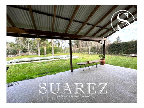 Casa Quinta En Venta, Barrio Sakura, Exaltacion De La Cruz