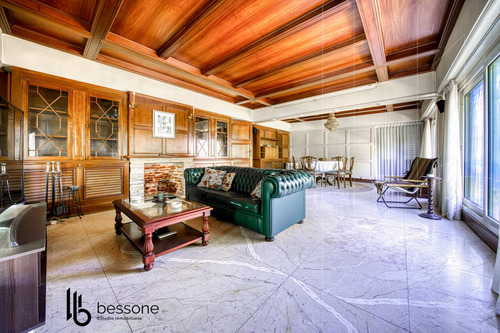 Vendo Casa En Los Troncos Lote 836mt2