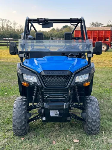 Utv Honda Pioneer 500 Año 2016 4x4