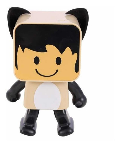 Imagem 3 de 4 de Caixinha De Som Infantil Wireless Dancing Speaker