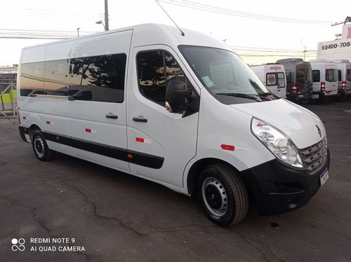 Imagem 2 de 9 de Renault Master 2.3 Executive L3h2 16l 5p