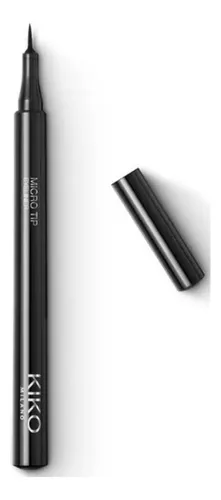 Kiko Milano Micro Tip Eyeliner Preto