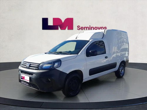Fiat Fiorino 1.4 MPI FURGÃO ENDURANCE 8V FLEX 2P MANUAL