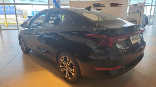 Hyundai HB20S 1.0 TGDI FLEX LIMITED AUTOMÁTICO