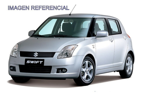 Pedalera De Freno Y Embrague Suzuki Swift Año 2006 Al 2010 (Usado)